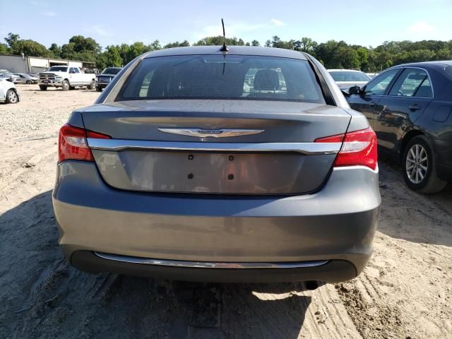 2013 Chrysler 200 Touring