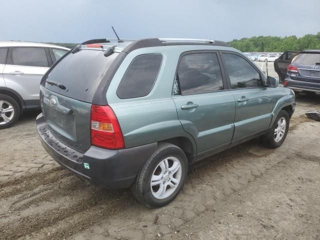 2006 KIA New Sportage