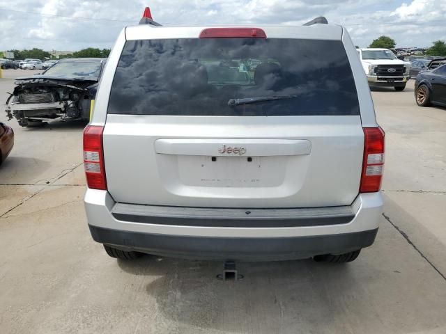 2013 Jeep Patriot Sport