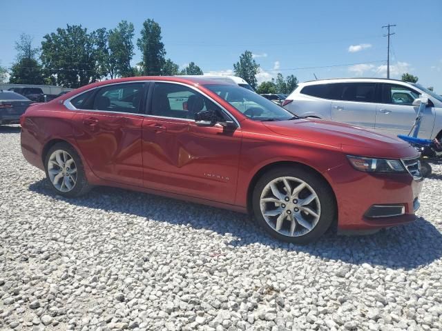 2014 Chevrolet Impala LT