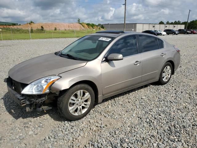 2012 Nissan Altima Base