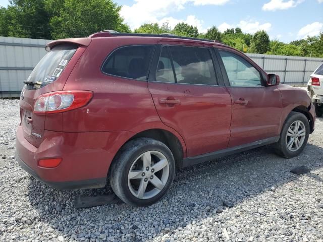 2010 Hyundai Santa FE SE