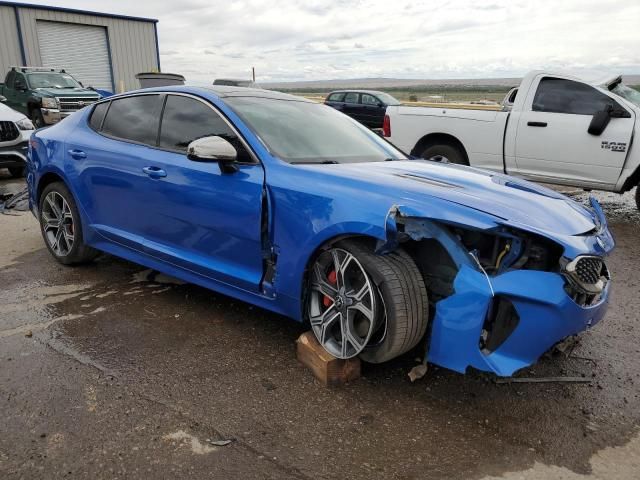 2018 KIA Stinger GT2