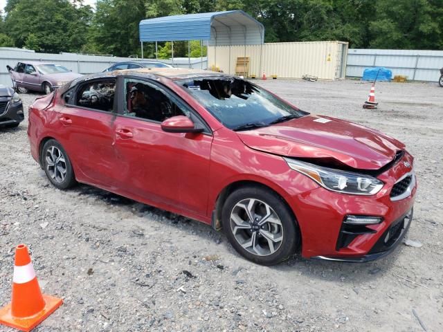 2020 KIA Forte FE