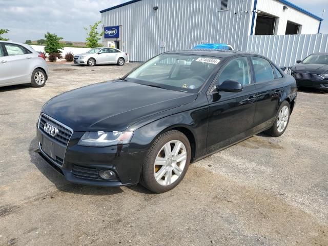 2011 Audi A4 Premium