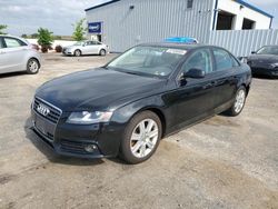 Vehiculos salvage en venta de Copart Mcfarland, WI: 2011 Audi A4 Premium