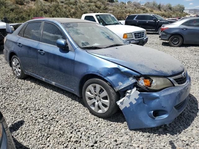 2009 Subaru Impreza 2.5I