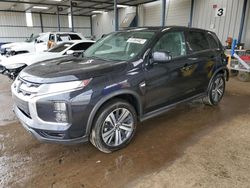 Vehiculos salvage en venta de Copart Brighton, CO: 2021 Mitsubishi Outlander Sport ES