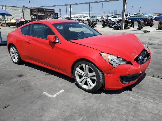 2012 Hyundai Genesis Coupe 2.0T