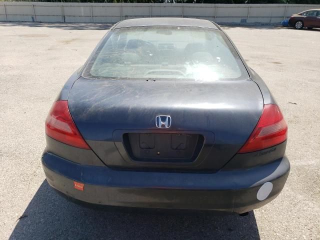 2003 Honda Accord EX