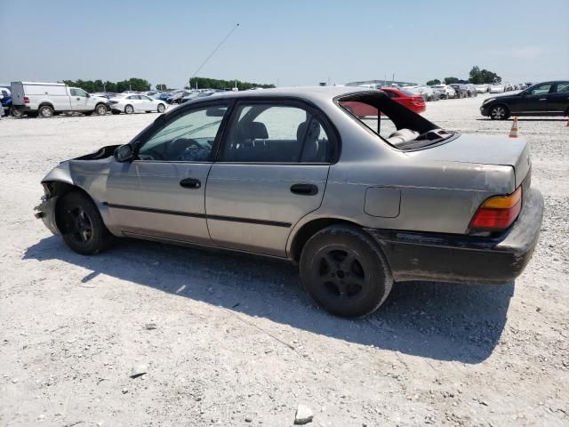 1995 Toyota Corolla LE