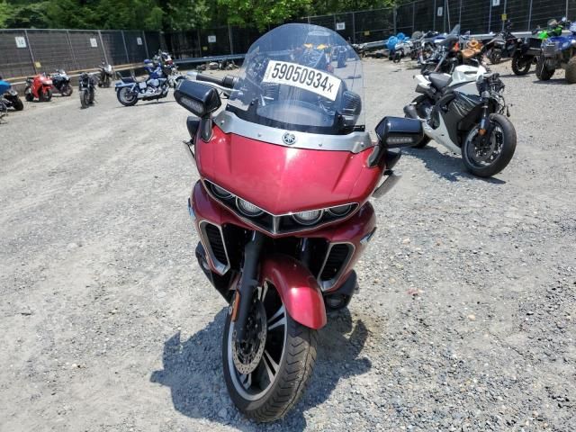 2018 Yamaha XV1900 FD