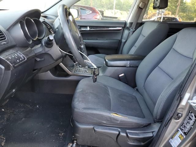 2011 KIA Sorento Base