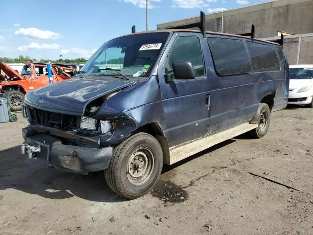 1999 Ford Econoline E350 Super Duty Wagon