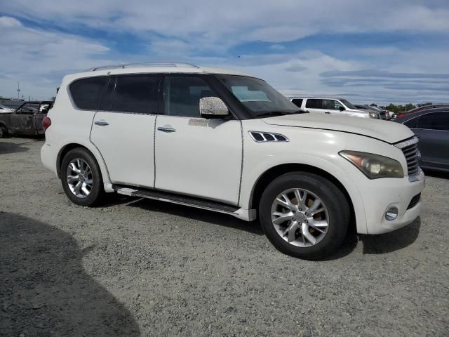 2011 Infiniti QX56