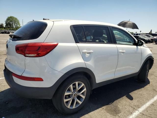 2014 KIA Sportage Base