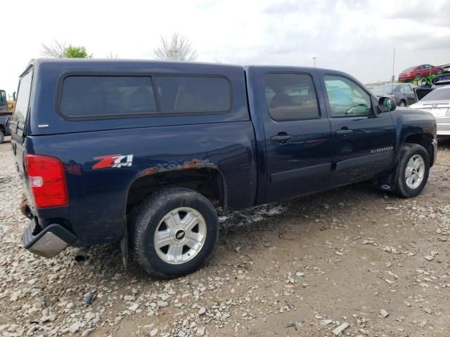 2007 Chevrolet Silverado K1500 Crew Cab