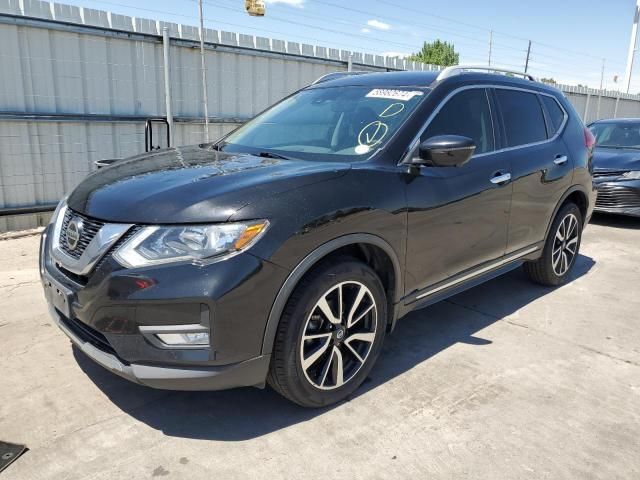 2019 Nissan Rogue S