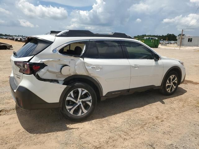 2020 Subaru Outback Touring