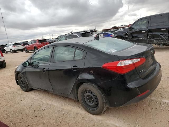 2015 KIA Forte LX