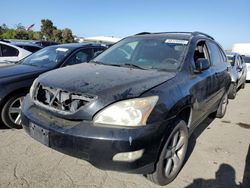 Salvage cars for sale from Copart Martinez, CA: 2005 Lexus RX 330