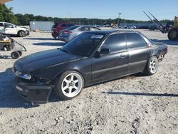 Salvage cars for sale at Loganville, GA auction: 1991 Acura Integra GS