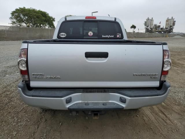 2013 Toyota Tacoma Double Cab Prerunner