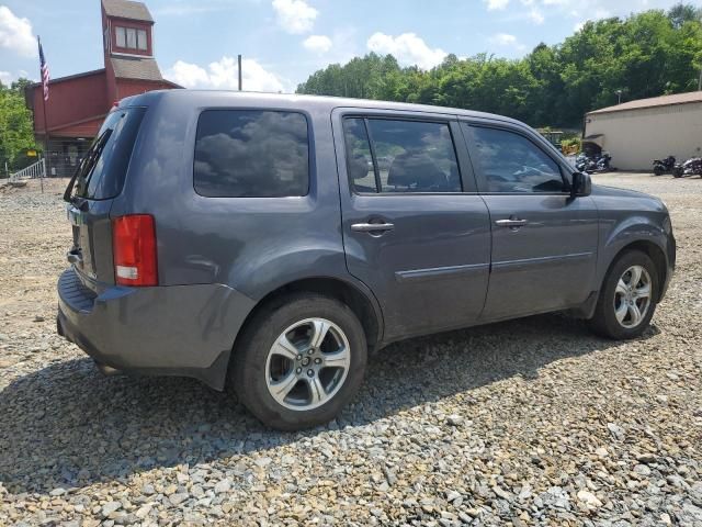 2014 Honda Pilot EX