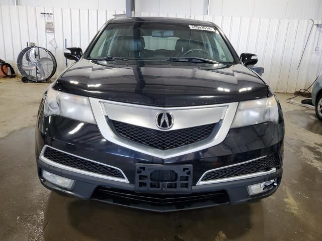 2011 Acura MDX