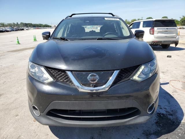 2017 Nissan Rogue Sport S