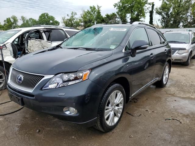 2011 Lexus RX 450