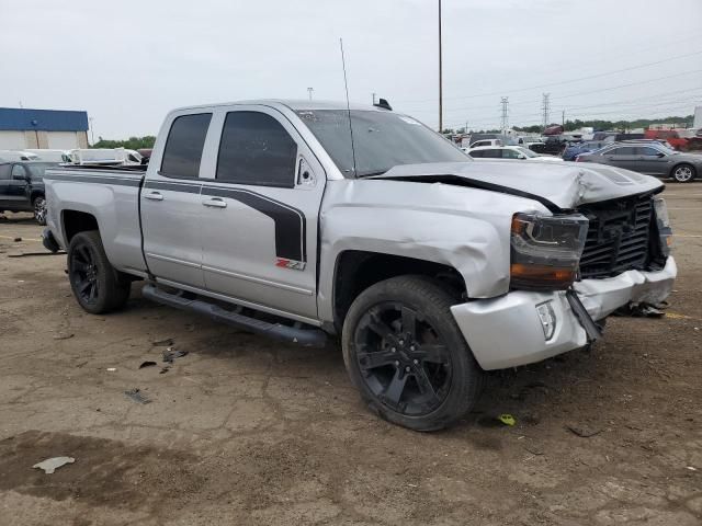 2017 Chevrolet Silverado K1500 LT