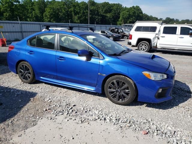 2020 Subaru WRX