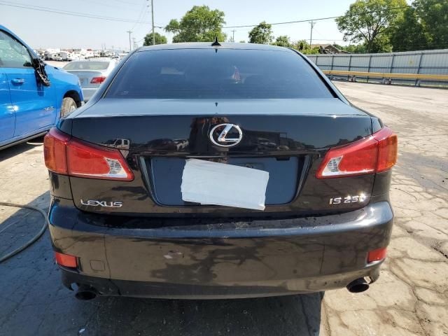 2010 Lexus IS 250