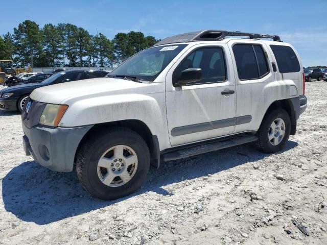 2005 Nissan Xterra OFF Road