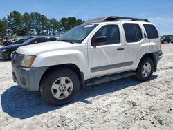 Salvage cars for sale at Loganville, GA auction: 2005 Nissan Xterra OFF Road