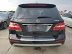 2015 Mercedes-Benz ML 350 4matic