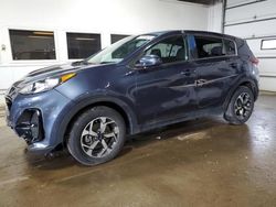 Salvage vehicles for parts for sale at auction: 2020 KIA Sportage LX