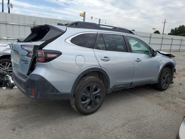 2022 Subaru Outback Onyx Edition XT