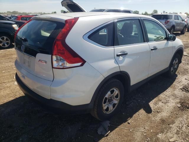 2013 Honda CR-V LX