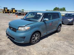 Salvage cars for sale from Copart Mcfarland, WI: 2010 Scion XB