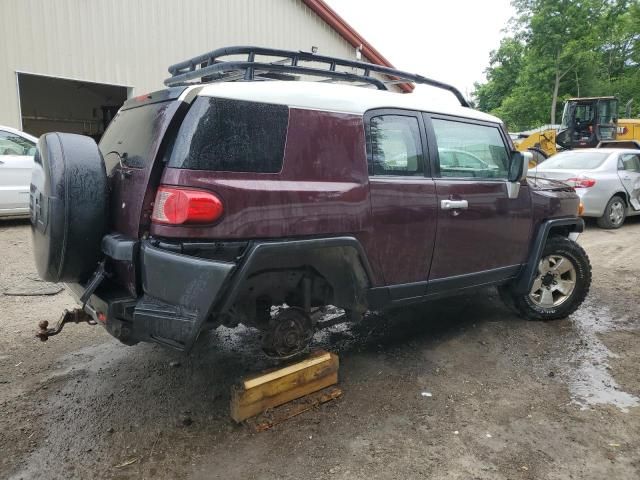 2007 Toyota FJ Cruiser