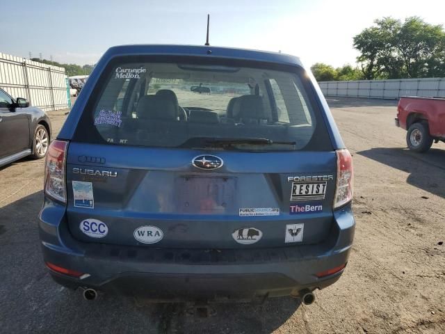 2009 Subaru Forester 2.5X