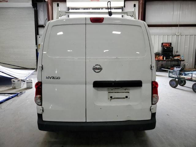 2020 Nissan NV200 2.5S