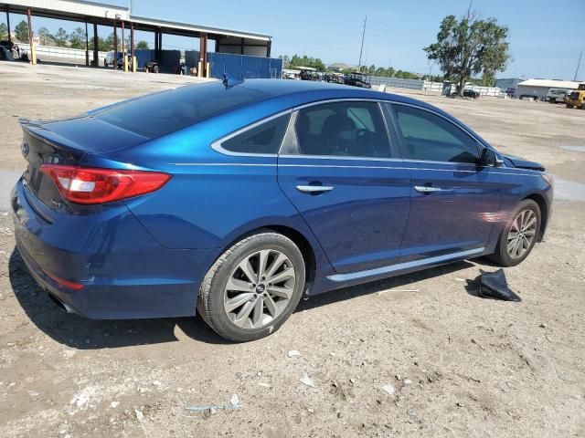 2016 Hyundai Sonata Sport