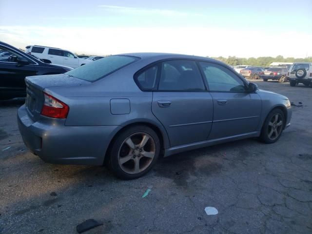 2008 Subaru Legacy 2.5I