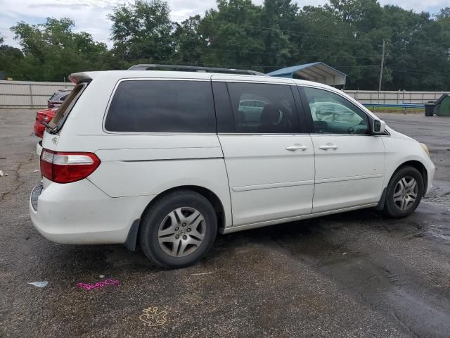 2007 Honda Odyssey EX