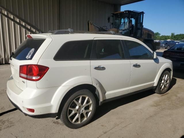 2013 Dodge Journey R/T