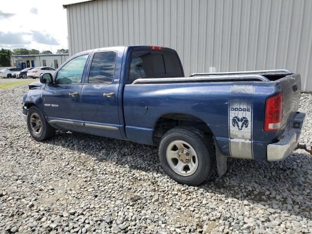 2002 Dodge RAM 1500