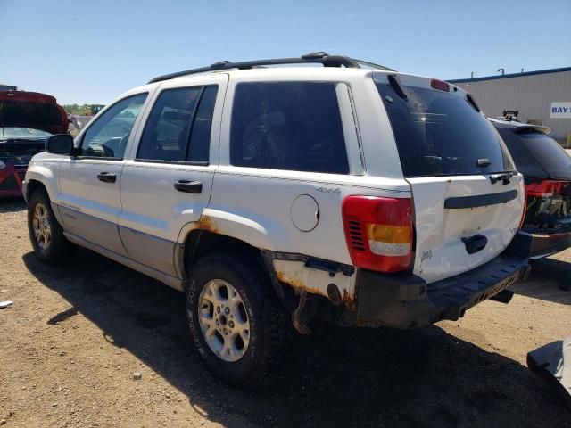 1999 Jeep Grand Cherokee Laredo